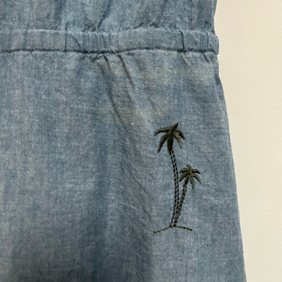 Diesel Kids Chambray Dress - Picture 6 of 8